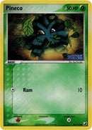 Pineco/115 - Unseen Forces Reverse Holofoil