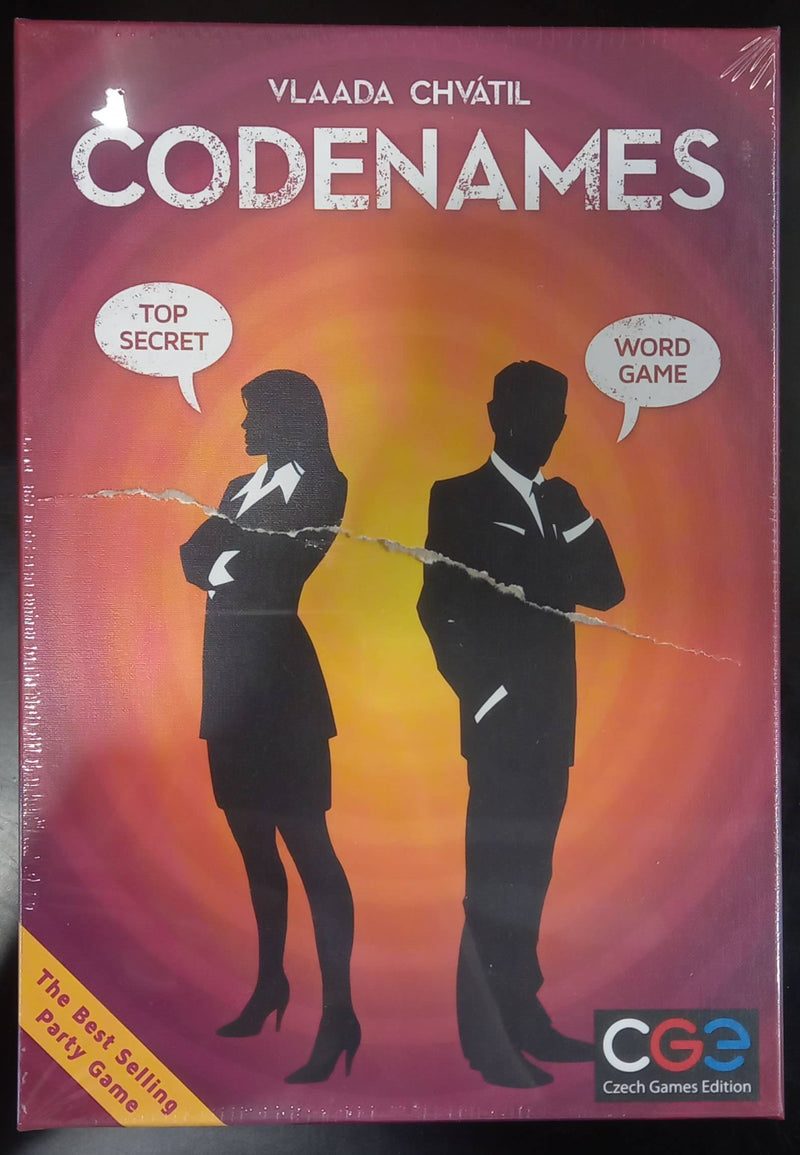 Codenames [Dent & Ding]