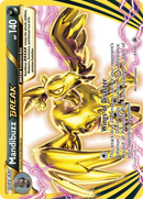 Mandibuzz BREAK XY182/211 - XY Promos Holofoil
