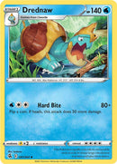 Drednaw 81/264 - SWSH08 Fusion Strike