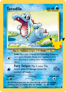 Totodile - First Partner Pack