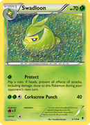Swadloon 6/119 - XY  Phantom Forces
