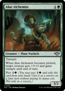 Aloe Alchemist (OTJ-152) - Outlaws of Thunder Junction