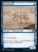 Floodhound (Showcase) (MH2-335) - Modern Horizons 2: (Showcase)