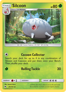 Silcoon/214 - SM  Lost Thunder