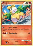 Numel 35/95 - Unleashed
