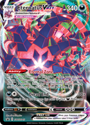 Eternatus VMAX - SWSH045 - Jumbo Cards Holofoil