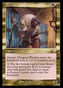Grenzo, Dungeon Warden (TSR-378) - Time Spiral Remastered