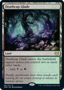 Deathcap Glade (PPDMU-261) - Innistrad: Crimson Vow Promos