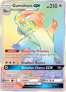 Gumshoos GX (Secret)/149 - SM Base Set Holofoil
