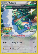 Altaria - XY46 (Prerelease) [Staff] - XY Promos Holofoil