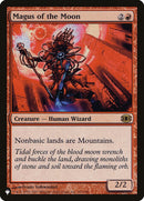 Magus of the Moon (LIST-101/180) - The List