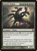 Khalni Hydra (LIST-192/248) - The List
