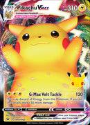 Pikachu VMAX - SWSH062 SWSH062/307 - SWSH Sword & Shield Promo Cards Holofoil