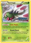 Yanmega (XY Steam Siege Prerelease)/211 - XY Promos Holofoil