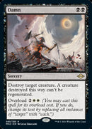 Damn (MH2-080) - Modern Horizons 2