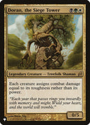 Doran, the Siege Tower (LIST-247/301) - The List