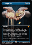 Expropriate (Borderless) - Special Guests