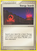 Energy Search/115 - Unseen Forces