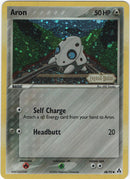 Aron/92 - Legend Maker Reverse Holofoil