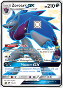 Zoroark GX - 77a/73 77a/73 - Alternate Art Promos Holofoil