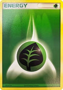 Grass Energy (2005 Unnumbered) - League & Championship Cards
