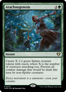 Arachnogenesis (CMM-272) - Commander Masters