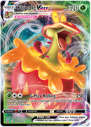 Flapple VMAX 19/163 - SWSH05 Battle Styles Holofoil