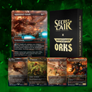 Secret Lair Drop Series Warhammer 40k Orks