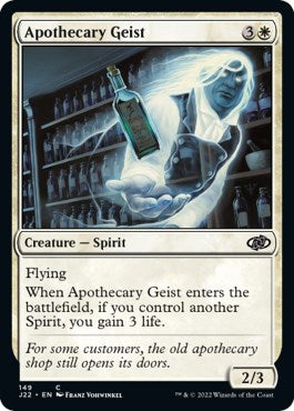 Apothecary Geist (J22-149) - Jumpstart 2022