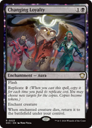 Changing Loyalty [Secrets of Strixhaven Commander]
