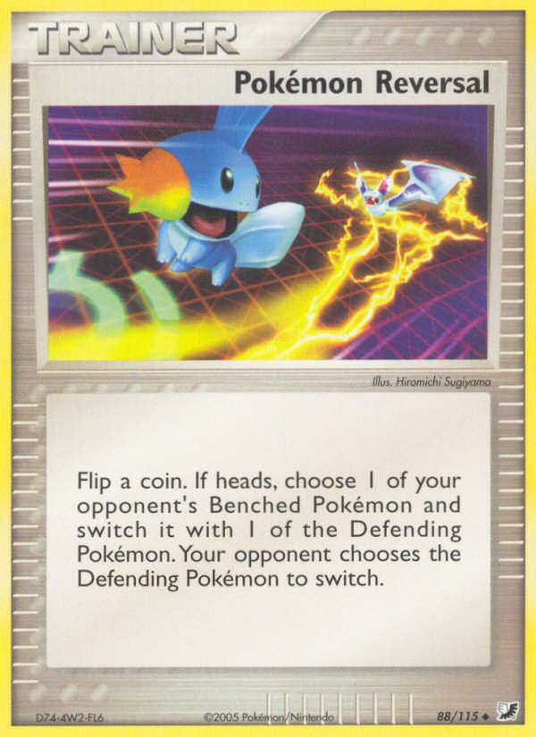 Pokemon Reversal/115 - Unseen Forces