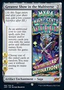 Greatest Show in the Multiverse (UNF-189) - Unfinity