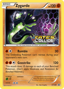 Zygarde (Prerelease)/211 - XY Promos Holofoil