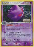 Gengar 5/92 - Legend Maker Reverse Holofoil