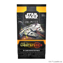Star Wars Unlimited Jump to Light Speed Booster Pack