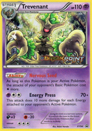 Trevenant (Prerelease) XY94/211 - XY Promos Holofoil