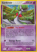 Gardevoir - 9/108 (EX Power Keepers) - Deck Exclusives