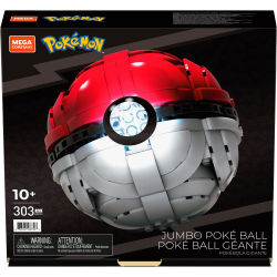 Mega Construx Jumbo Poke Ball