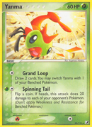 Yanma/115 - Unseen Forces