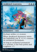 Awakened Awareness (NEO-047) - Kamigawa: Neon Dynasty