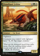 Frondland Felidar (PPIKO-186) - Ikoria: Lair of Behemoths Promos