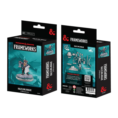 Frameworks Halfling Rogue Wave 2