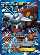 Heatran EX (Team Plasma) (Full Art)/116 - Plasma Freeze Holofoil