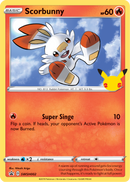 Scorbunny - First Partner Pack