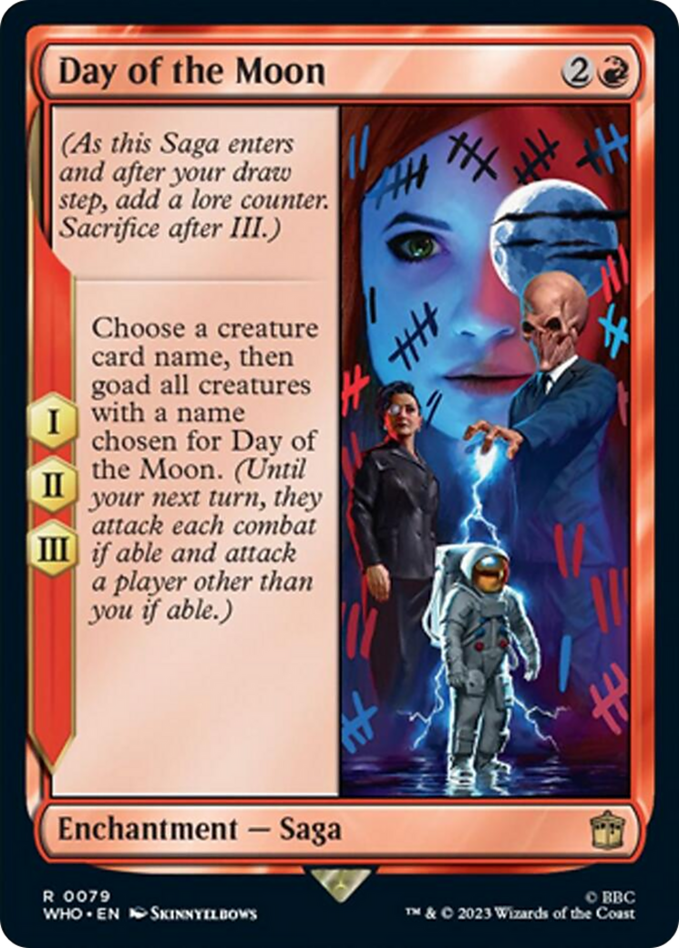 Day of the Moon (WHO-079) - Doctor Who