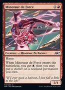 Minotaur de Force (UNF-114) - Unfinity