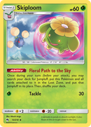 Skiploom 13/214 - SM  Lost Thunder