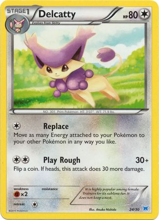 Delcatty (
