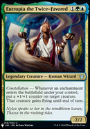 Eutropia the Twice-Favored (LIST-216/254) - The List